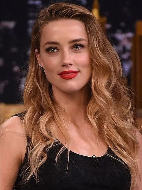 Amber Heard